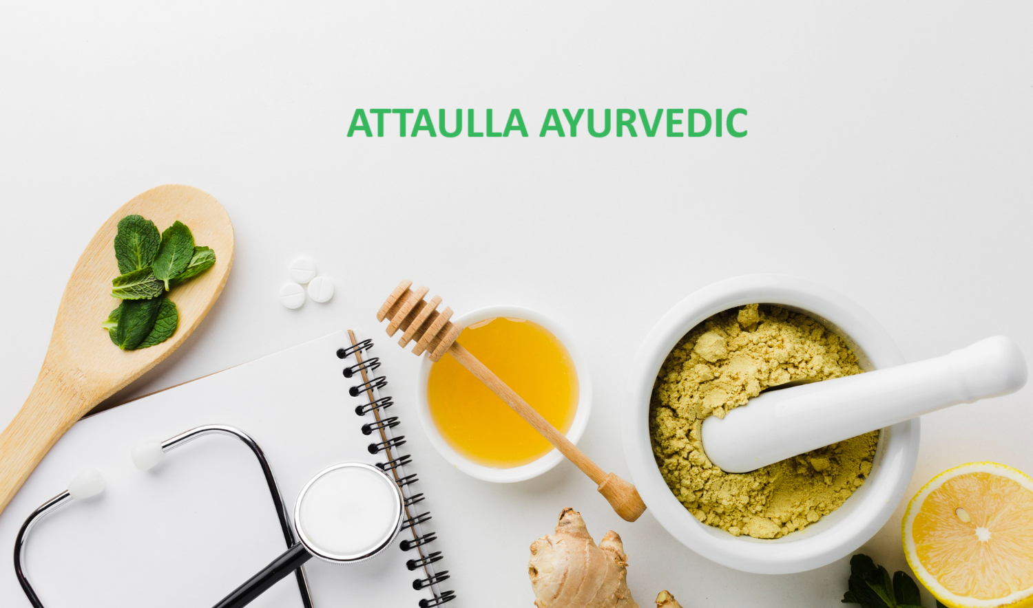 Ataulla Ayurvedic promo